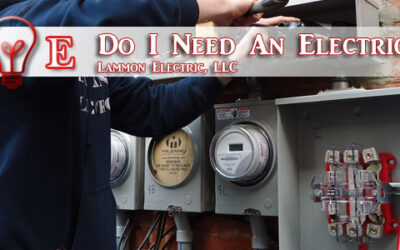 Do I Need An Electrician?
