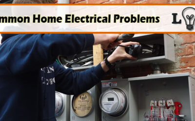Common Electrical Problems in a Home