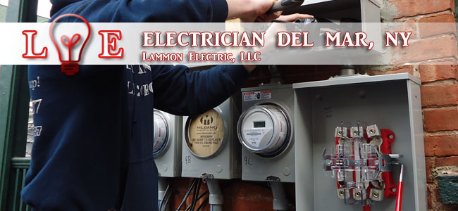 Electrician Del Mar NY