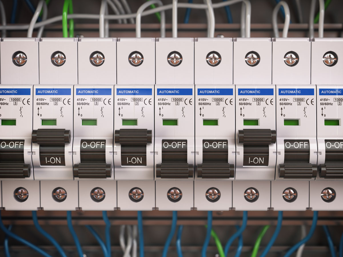 How To Shut The Power Off Before The Breaker Box - Lammon Electric