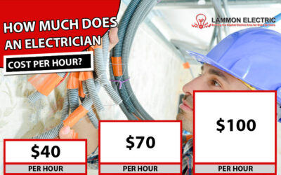How Much Does an Electrician Cost Per Hour?