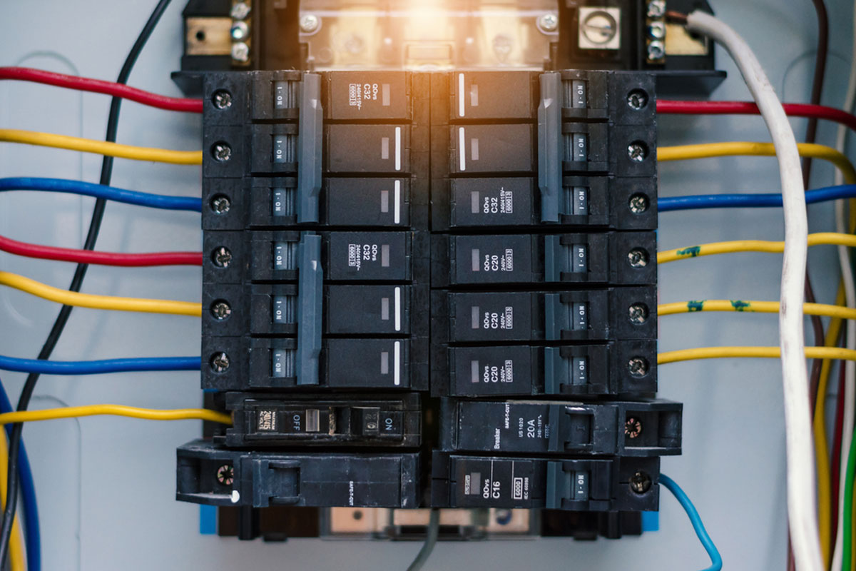Circuit Breaker Upgrade