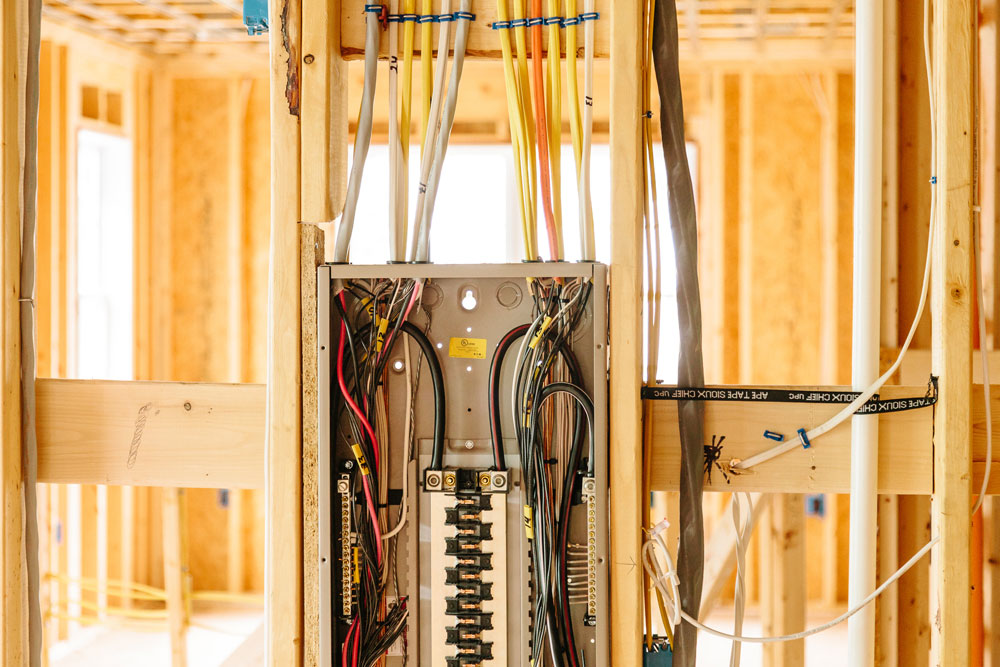 new construction electrical services